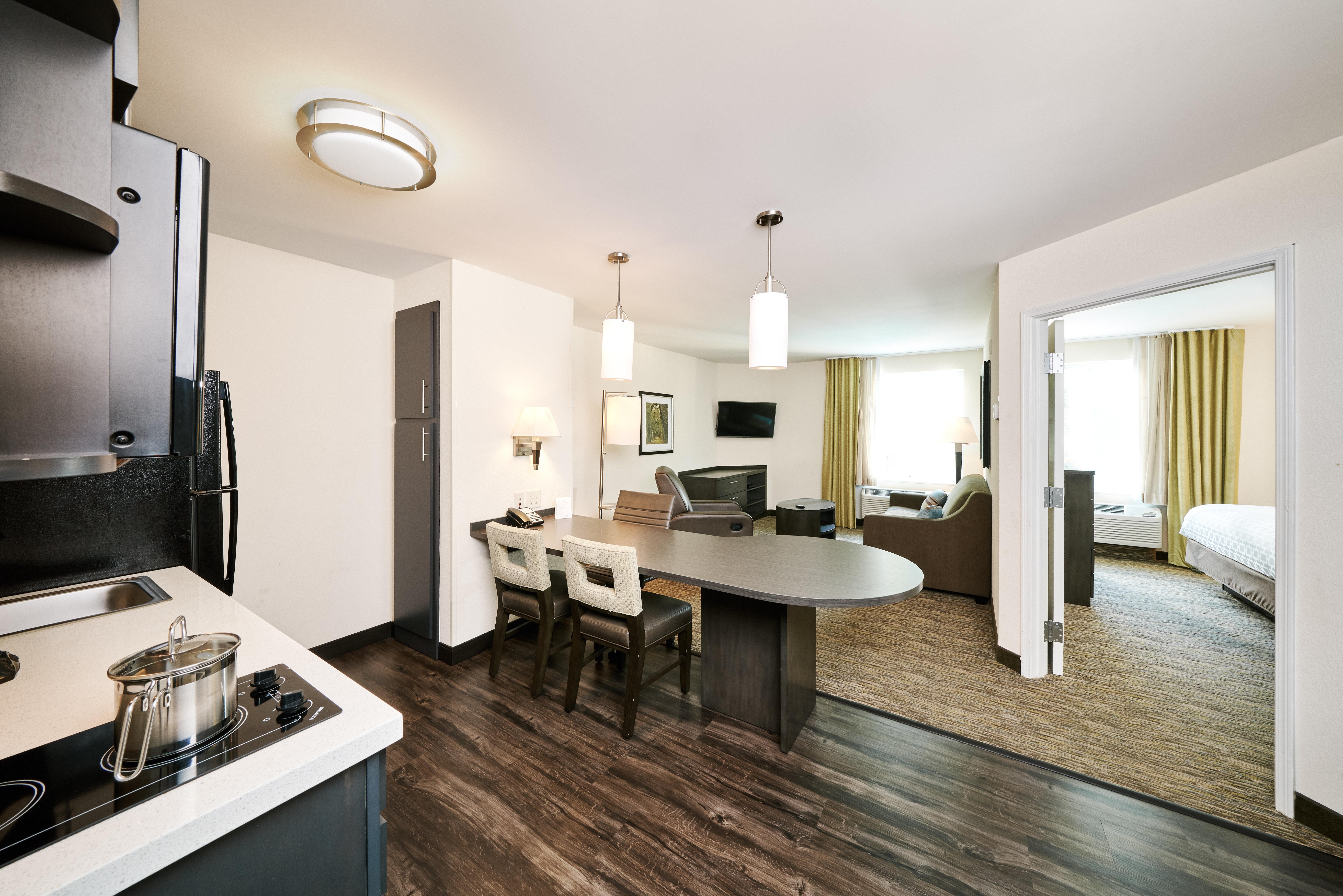 Candlewood Suites Lafayette By Ihg Exterior foto